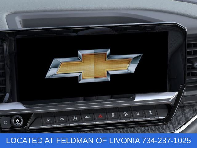 New 2025 Chevrolet Silverado 1500 For Sale in New Hudson, MI