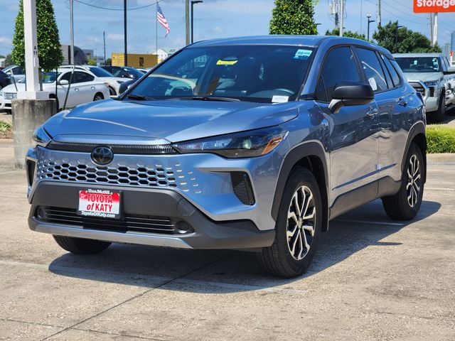 2026 Toyota Corolla Cross Hybrid S  at Don McGill Toyota