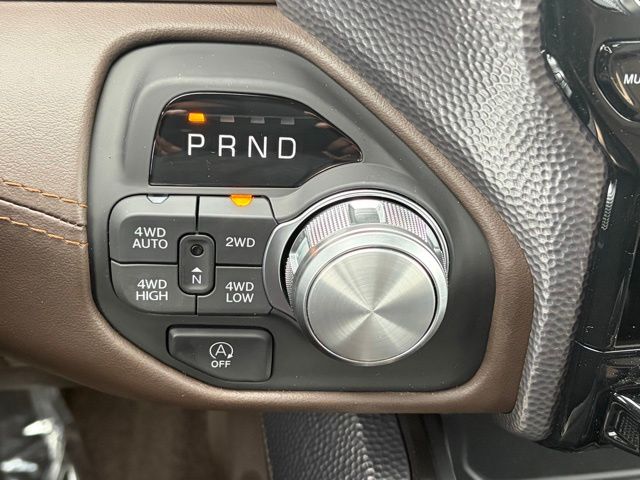new 2026 Ram 1500 car, priced at $78,527