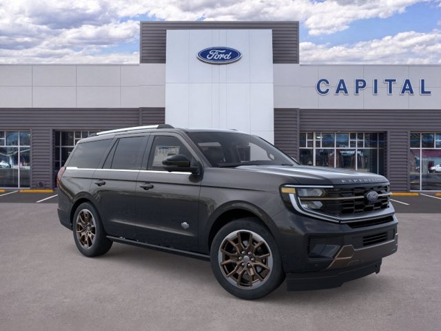 New 2026 Black Ford King Ranch image 7