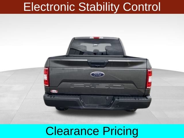 2018 Ford F-150 XL photo