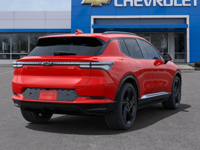 New 2025 Chevrolet Equinox EV For Sale in Livonia, MI