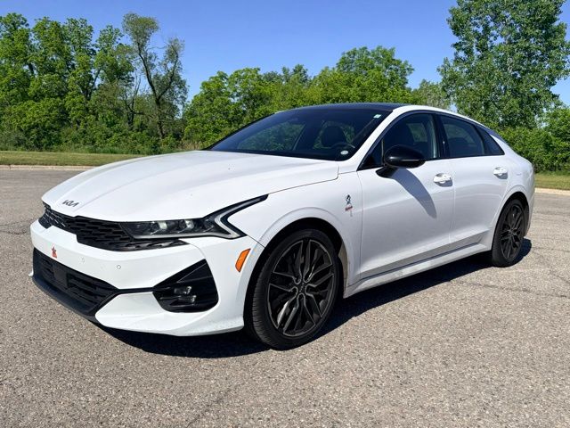 2024 Kia Optima GT FWD's photo
