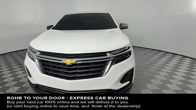 Used 2023 Chevrolet Equinox For Sale in Indianapolis, IN