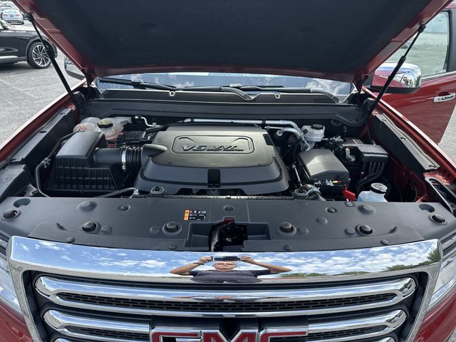 Used 2016 Red GMC SLT image 19