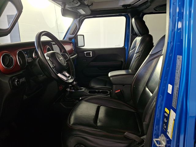 Used 2021 Jeep Wrangler SUV