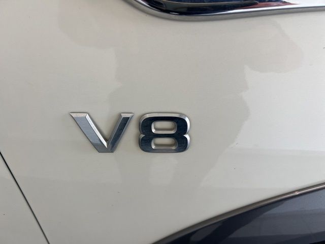2018 Nissan Armada SL White at EAG Ford Navasota