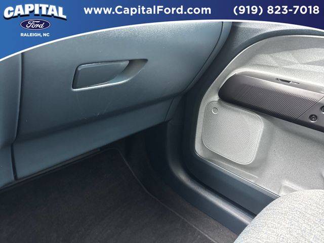 Used 2025 Blue Ford XLT image 27