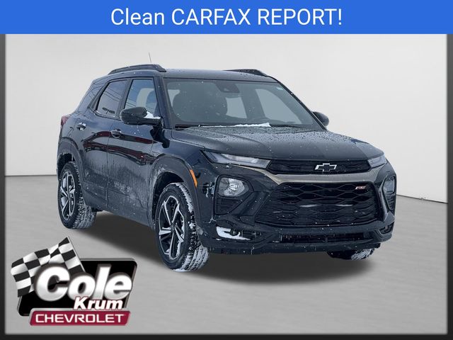 2023 Chevrolet Trailblazer RS AWD