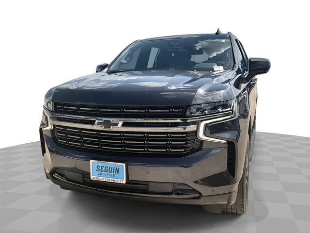 Dark Ash Metallic 2022 Chevrolet Tahoe SUV / Crossover 4X2