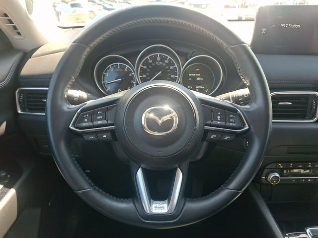 used 2021 Mazda CX-5 car, priced at $21,200
