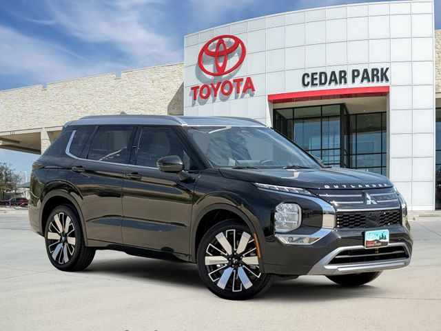 2025 Mitsubishi Outlander SEL Platinum Edition S-AWC