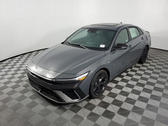 New 2025 Hyundai Elantra For Sale in Indianapolis, IN