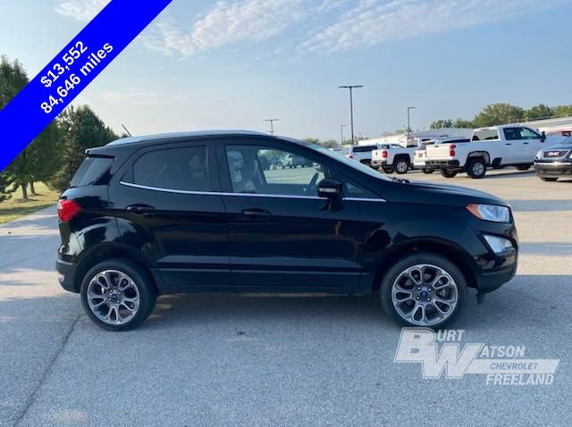 2019 Ford EcoSport Titanium 6