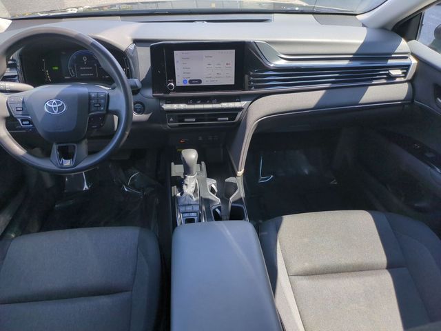 used 2025 Toyota Camry car, priced at $26,481