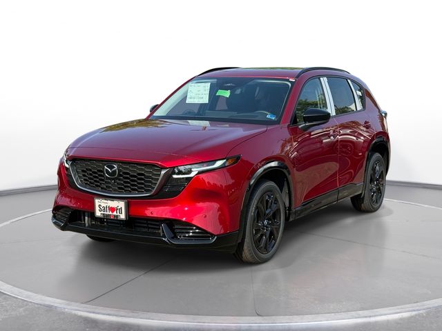 2026 Mazda Mazda CX-5 2.5 S Premium Plus