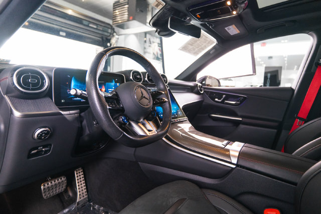 Used 2025 Mercedes-benz GLC SUV
