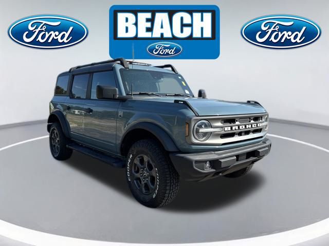 Area 51 2022 Ford Bronco SUV / Crossover Four-Wheel Drive Automatic
