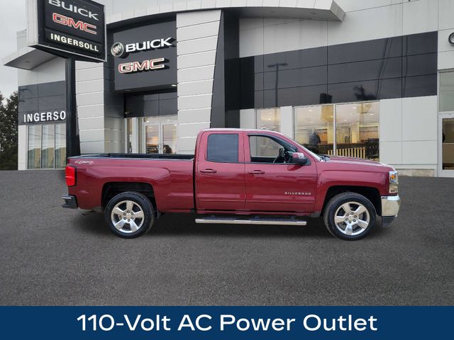 2016 Chevrolet Silverado 1500 LT 10