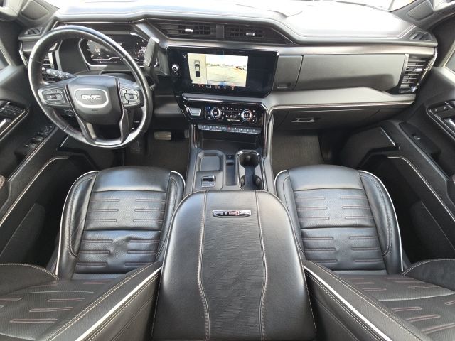 2024 GMC Sierra 2500HD AT4X:45517A