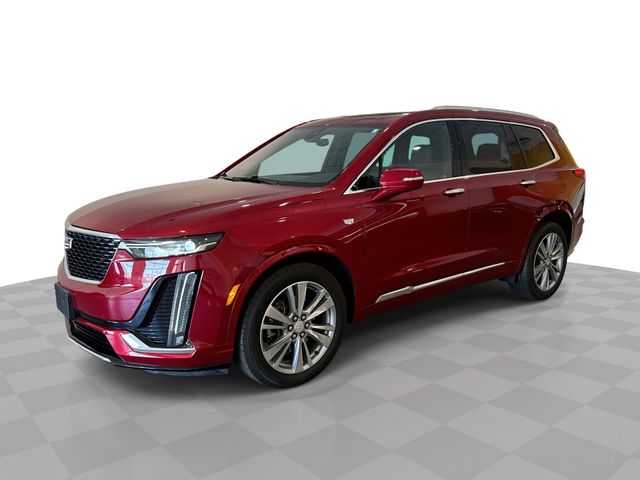 2024 Cadillac XT6