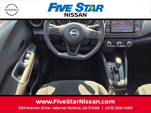 Used 2025 Nissan Kicks Play SUV