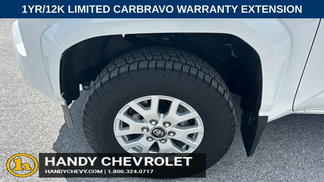 Used 2025 Toyota Tacoma Truck