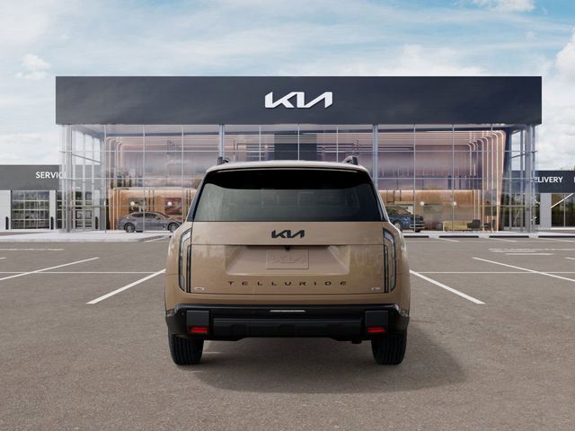 2027 Kia Telluride