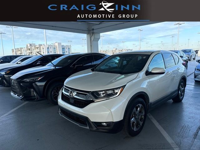 2018 Honda Cr-V EX-L/EX-L Navi