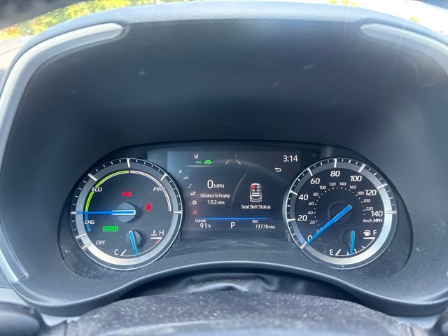 2021 Toyota Highlander XLE - Photo 9