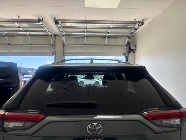 2023 Toyota RAV4 XLE  at Texan Dodge Chrysler Jeep Ram