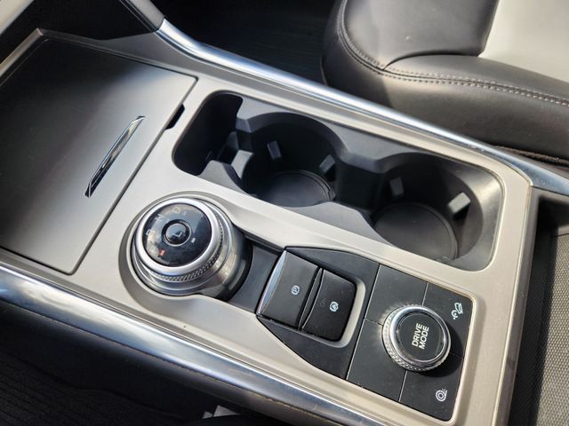 2023 Ford Explorer XLT Silver at Joe Myers Mazda Kia