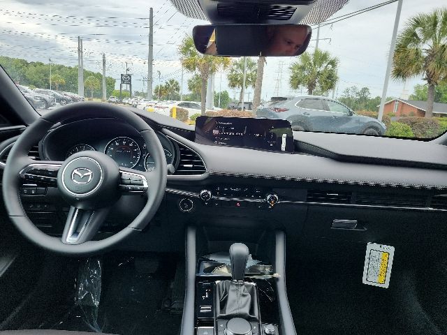 2026 Mazda Mazda3 2.5 Turbo Premium Plus Gray at Stokes Mazda