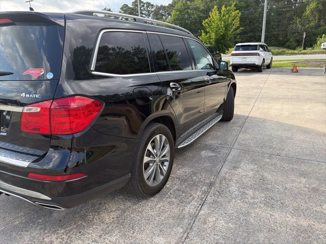 Used 2016 Black Mercedes-Benz GL 450 image 5