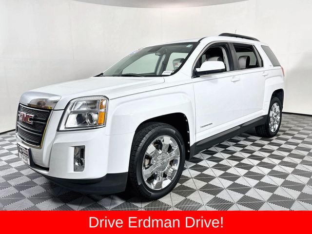 Used 2012 GMC Terrain SUV