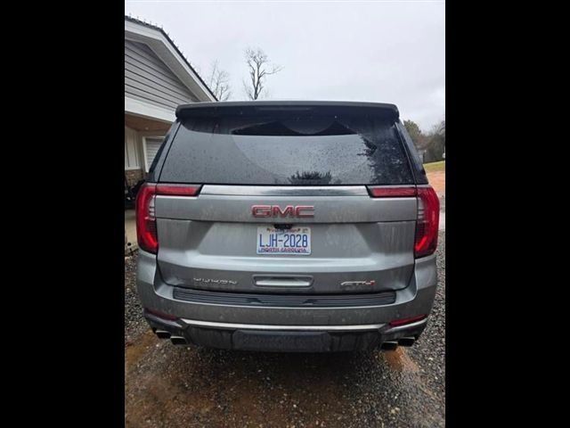 2025 GMC Yukon AT4 4WD