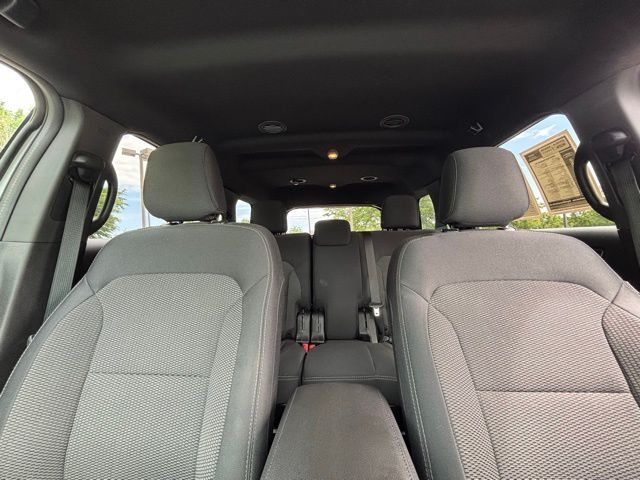 2019 Ford Explorer XLT photo