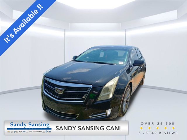  2016 Cadillac XTS Premium AWD   