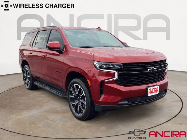 Used Car 2024 Chevrolet Tahoe  Rst For Sale Under $60,000 In San Antonio, Texas