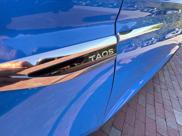 Used 2023 Volkswagen Taos SUV