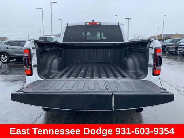 2022 RAM 1500 Laramie photo