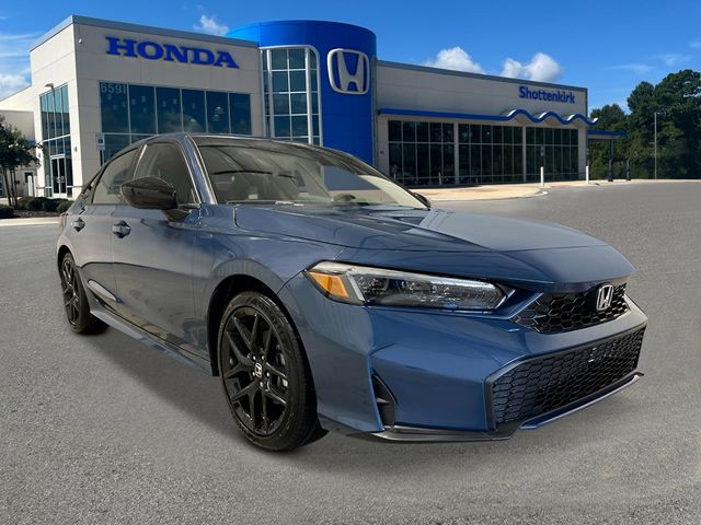 New 2026 Honda Civic Sedan Hybrid Sedan