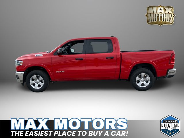 2025 Ram 1500 Big Horn/Lone Star 9