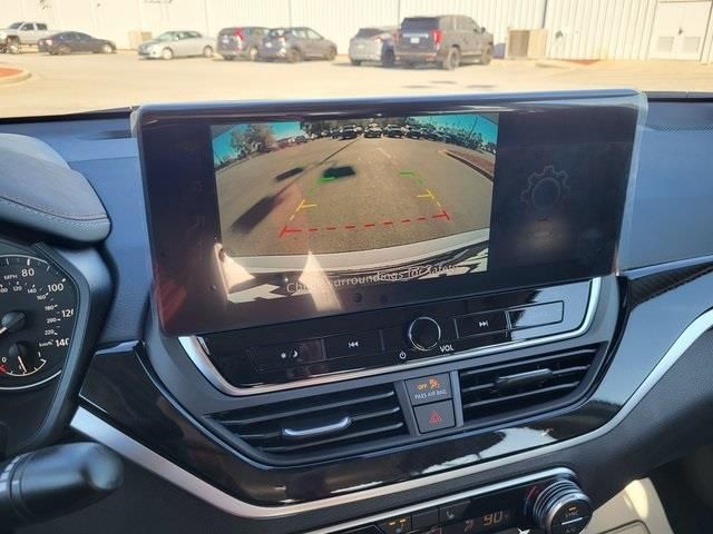 New 2025 Gray Nissan 2.5 SR image 19