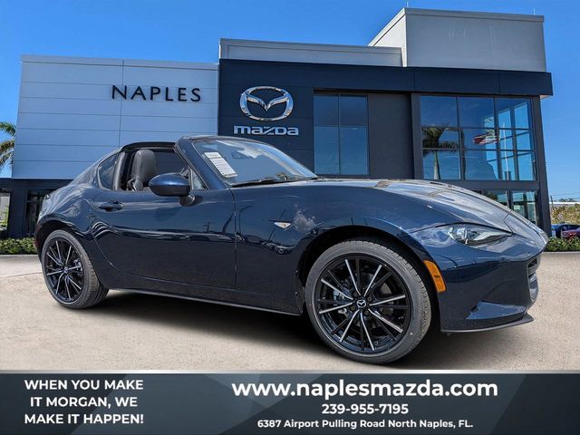 2026 Mazda Mazda MX-5 Miata RF Grand Touring
