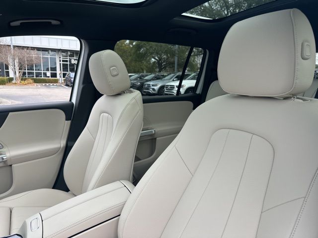 2026 Mercedes-Benz GLB GLB 250 White at Bob King Buick GMC