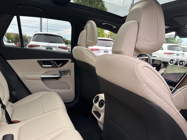 2026 Mercedes-Benz GLC GLC 300 Black at Bob King Buick GMC