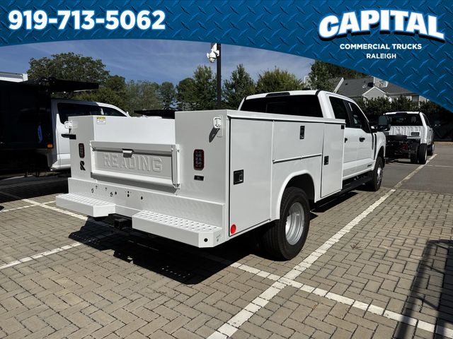 New 2026 White Ford 9FT SERVICE BODY image 10