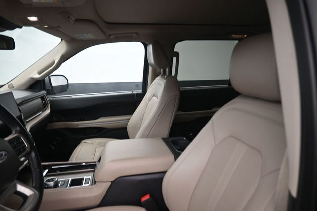 2024 Ford Expedition Max Limited Silver at Legacy Ford