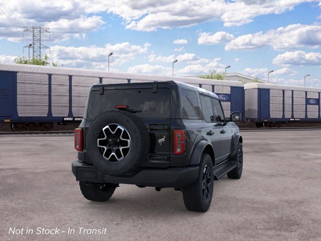 New 2026 Shadow Black Ford Outer Banks® image 8